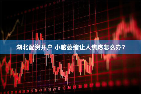 湖北配资开户 小脑萎缩让人焦虑怎么办？